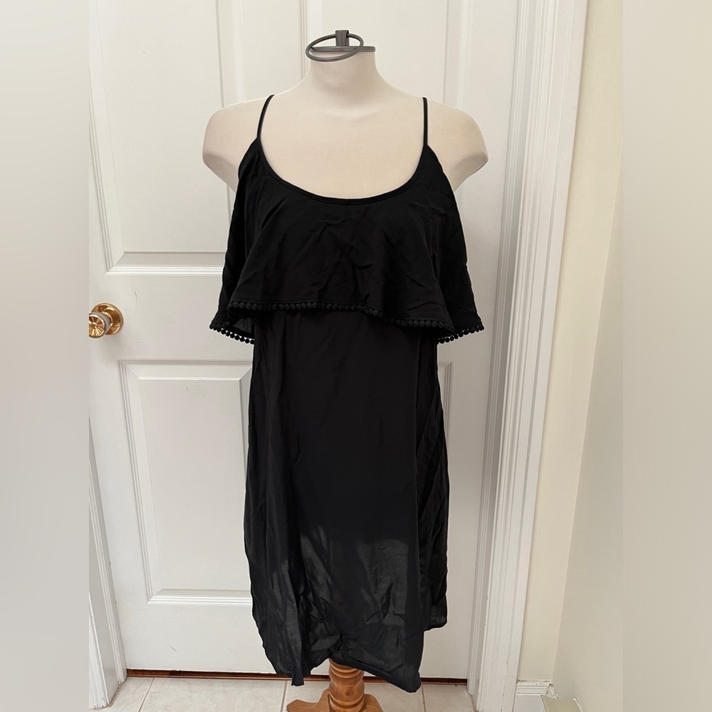 La Vie En Rose beach cover up size X-Large